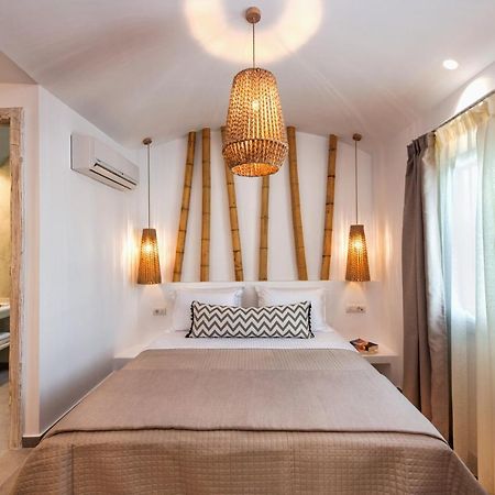 Abasa Suites Фіра Екстер'єр фото