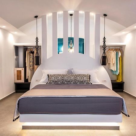 Abasa Suites Фіра Екстер'єр фото