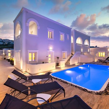 Abasa Suites Фіра Екстер'єр фото
