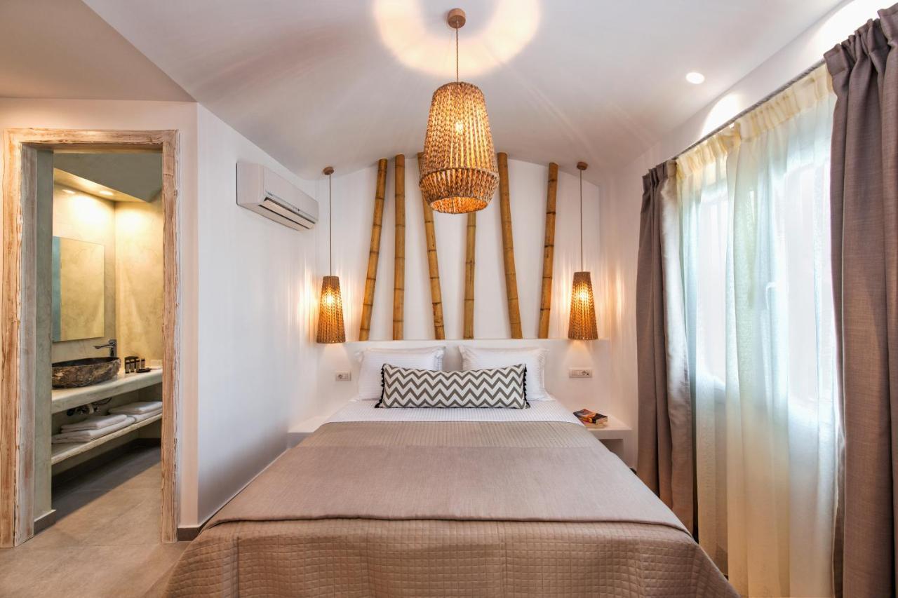 Abasa Suites Фіра Екстер'єр фото