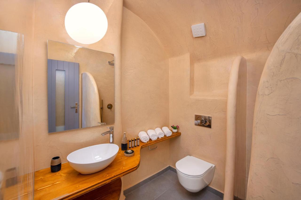 Abasa Suites Фіра Екстер'єр фото