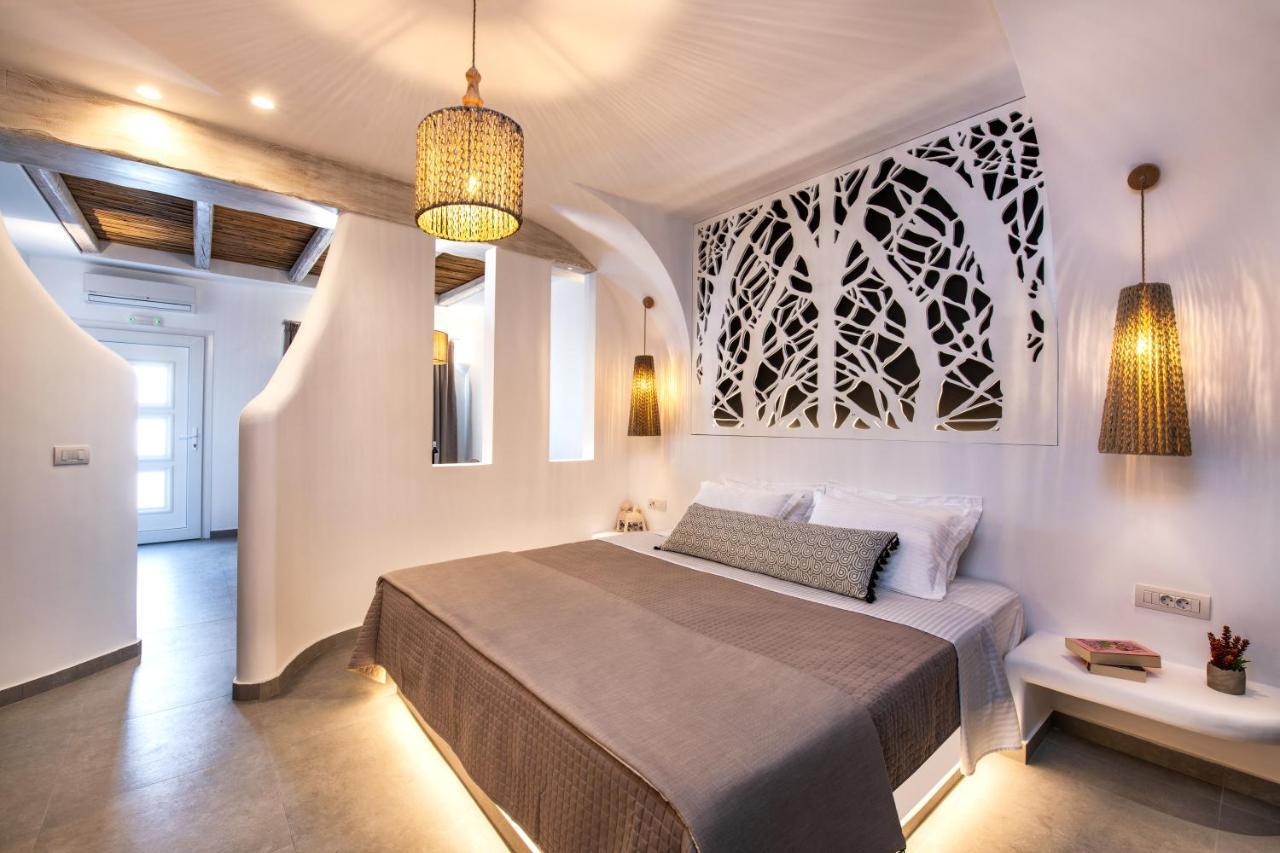 Abasa Suites Фіра Екстер'єр фото
