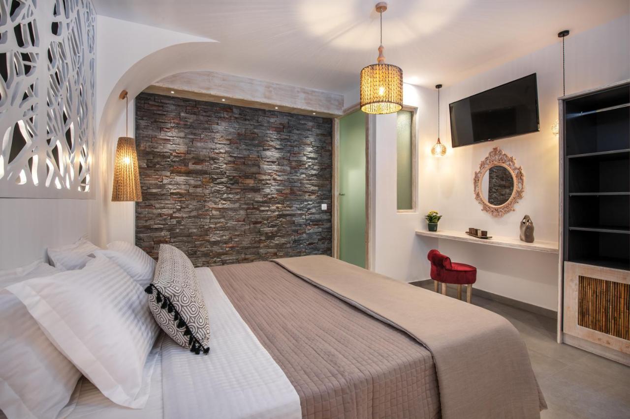 Abasa Suites Фіра Екстер'єр фото