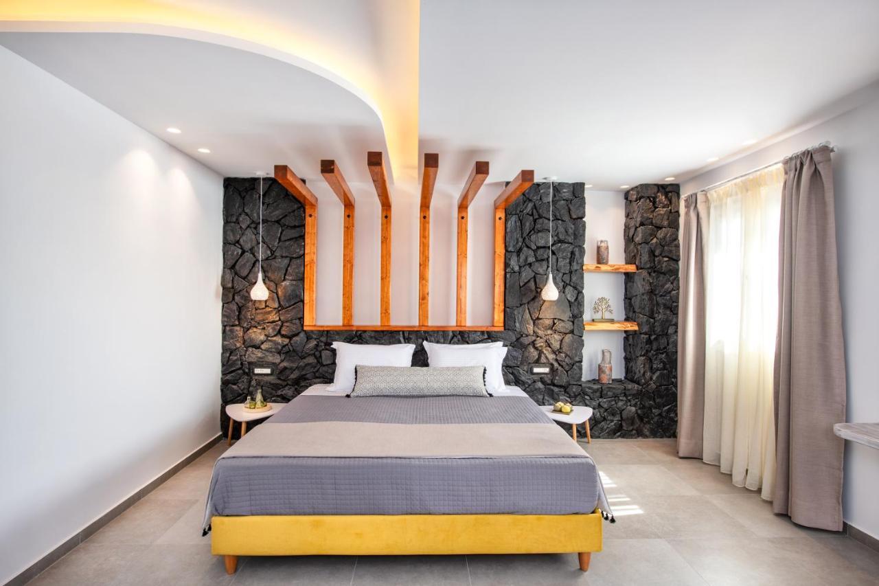 Abasa Suites Фіра Екстер'єр фото