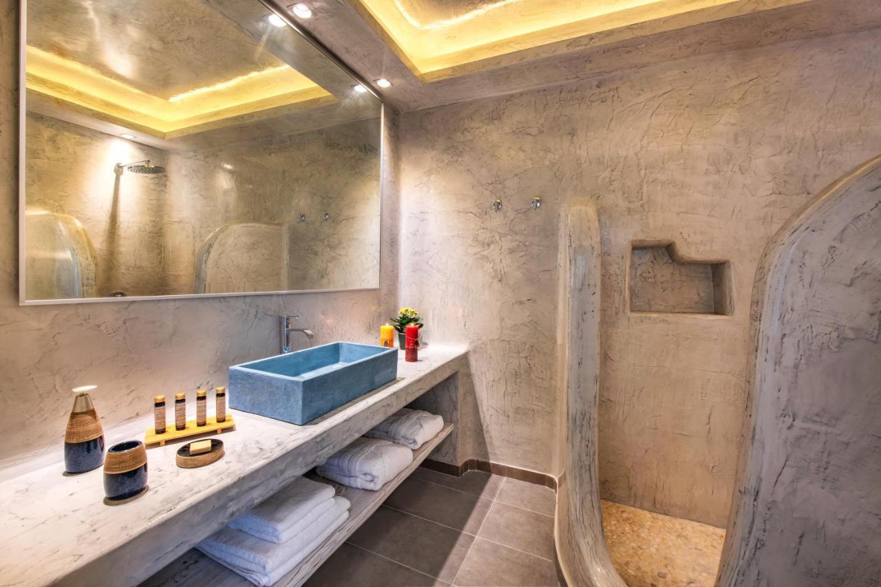Abasa Suites Фіра Екстер'єр фото