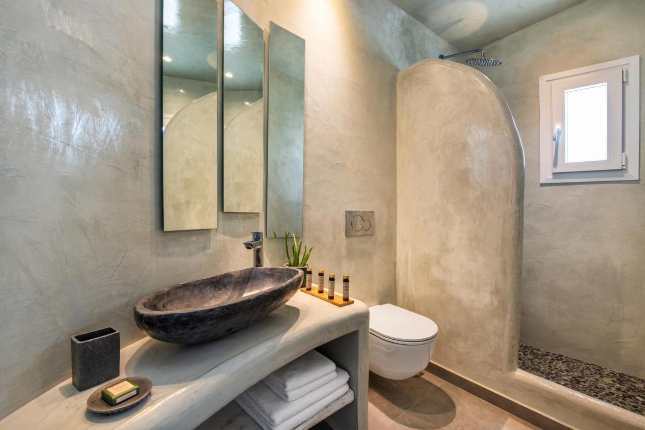 Abasa Suites Фіра Екстер'єр фото