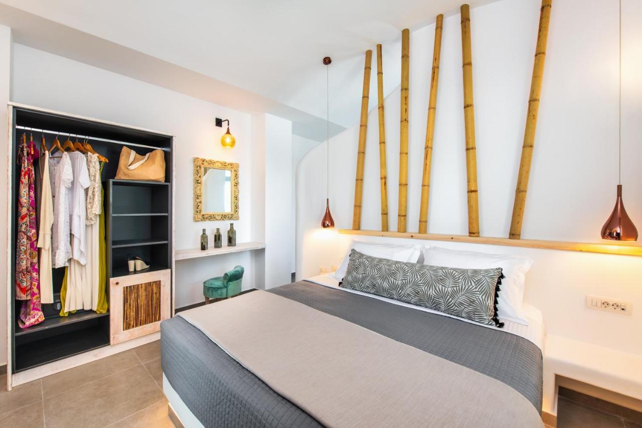 Abasa Suites Фіра Екстер'єр фото